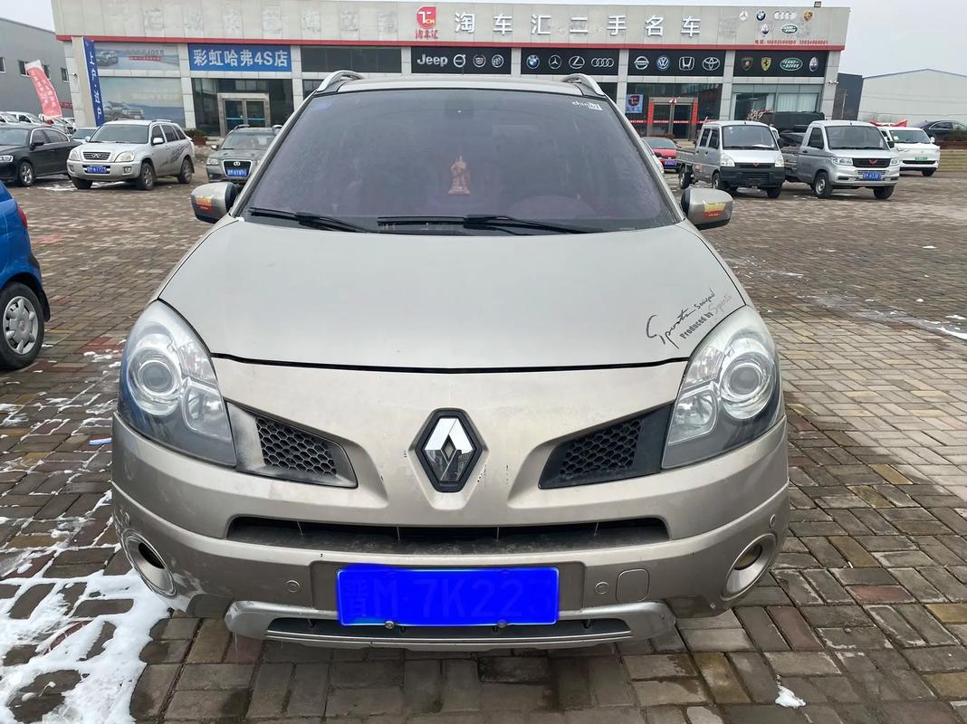 成都77日产汽车与雷诺的合作，哈弗的低能耗柴油动力技术