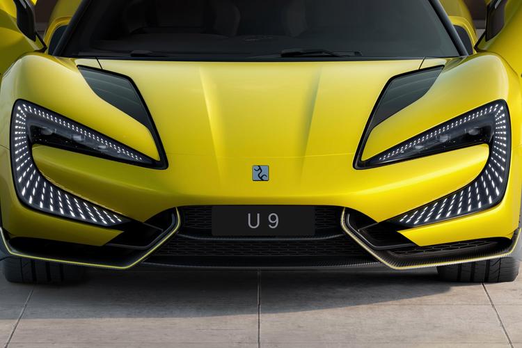 成都77仰望U9以性能突破设计的极限，理想汽车企业文化与价值观