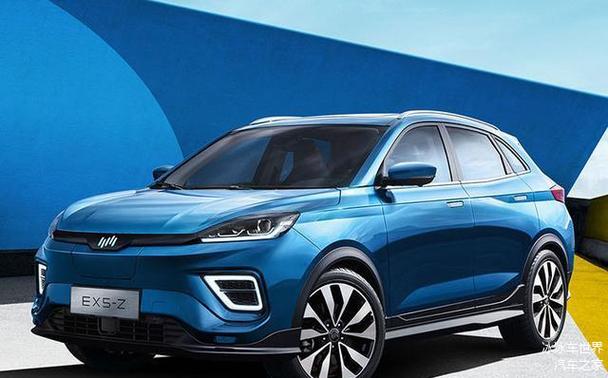 成都77WEY威派豪华SUV市场的黑马，零跑汽车与智能交通系统的协同